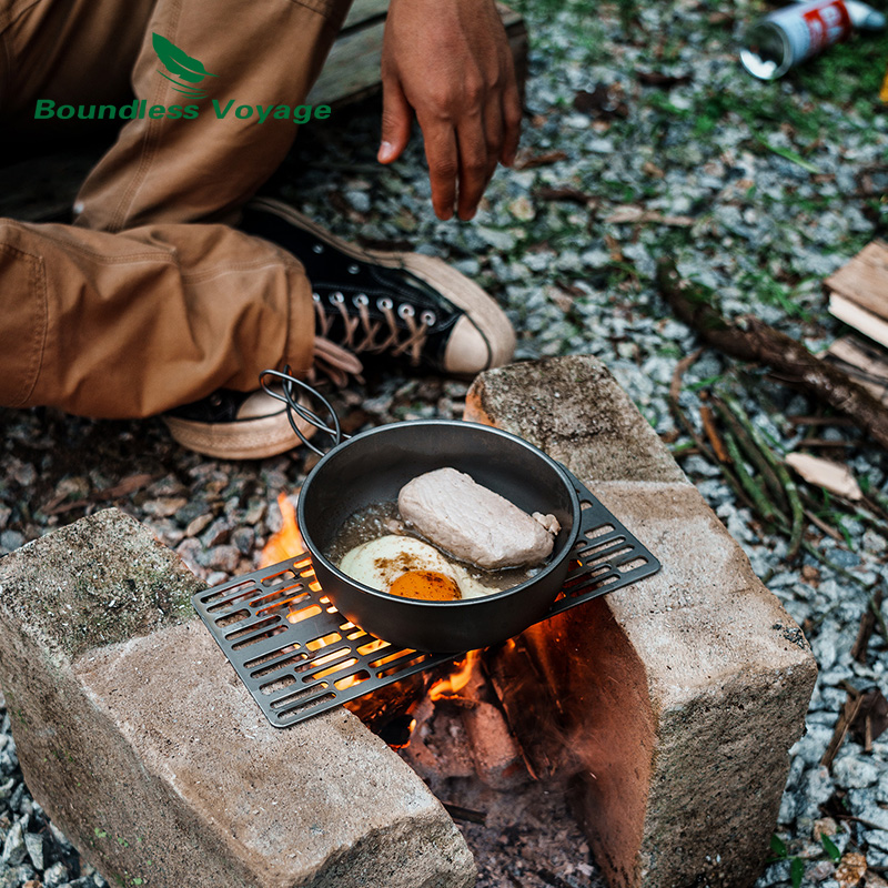 Boundeless Voyage Outdoor Camp - Camping Outdoor Cooking Equipment reseña y precio