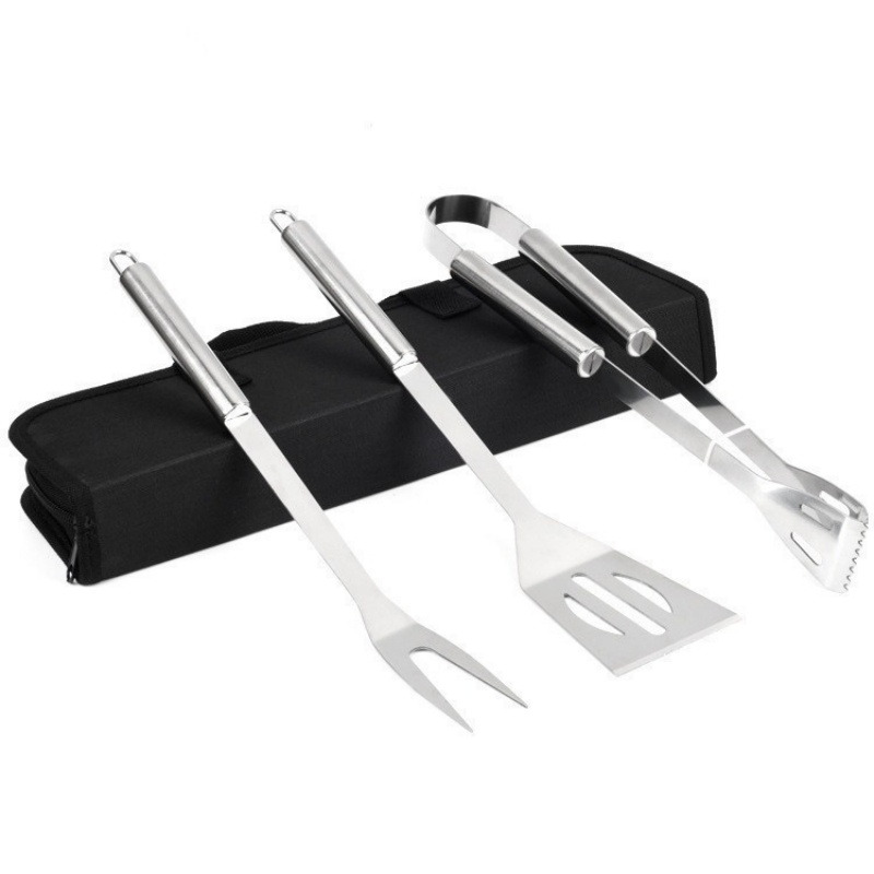 BBQ Tools Set Barbecue Utensil - Camping Cooking All In One reseña y precio