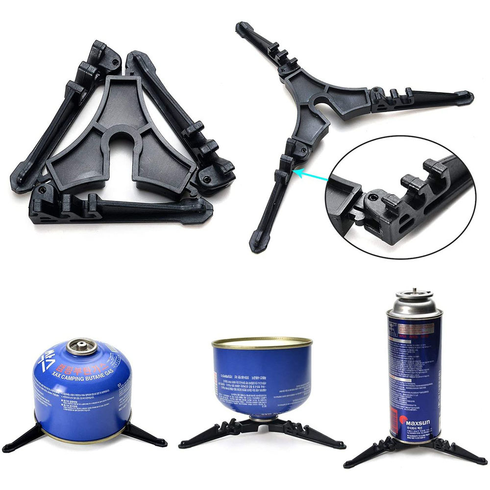 Camping Cookware Kit with Stov - Camping Cooking Unit reseña y precio
