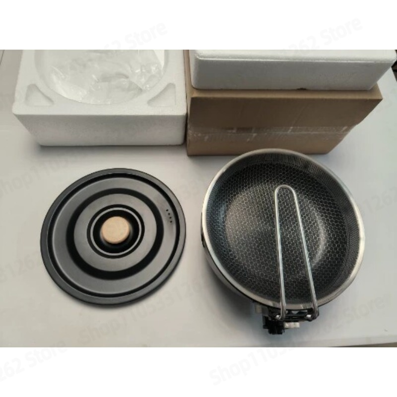 Portable Outdoor Cooking Pot A - Camping Cooking All In One reseña y precio