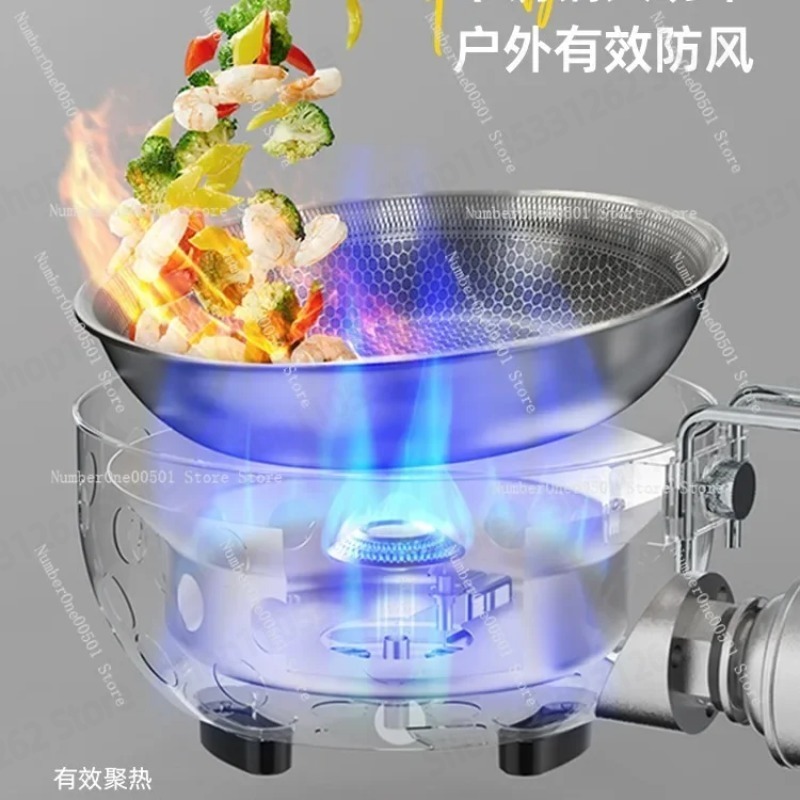 Portable Outdoor Cooking Pot A - Camping Cooking All In One reseña y precio