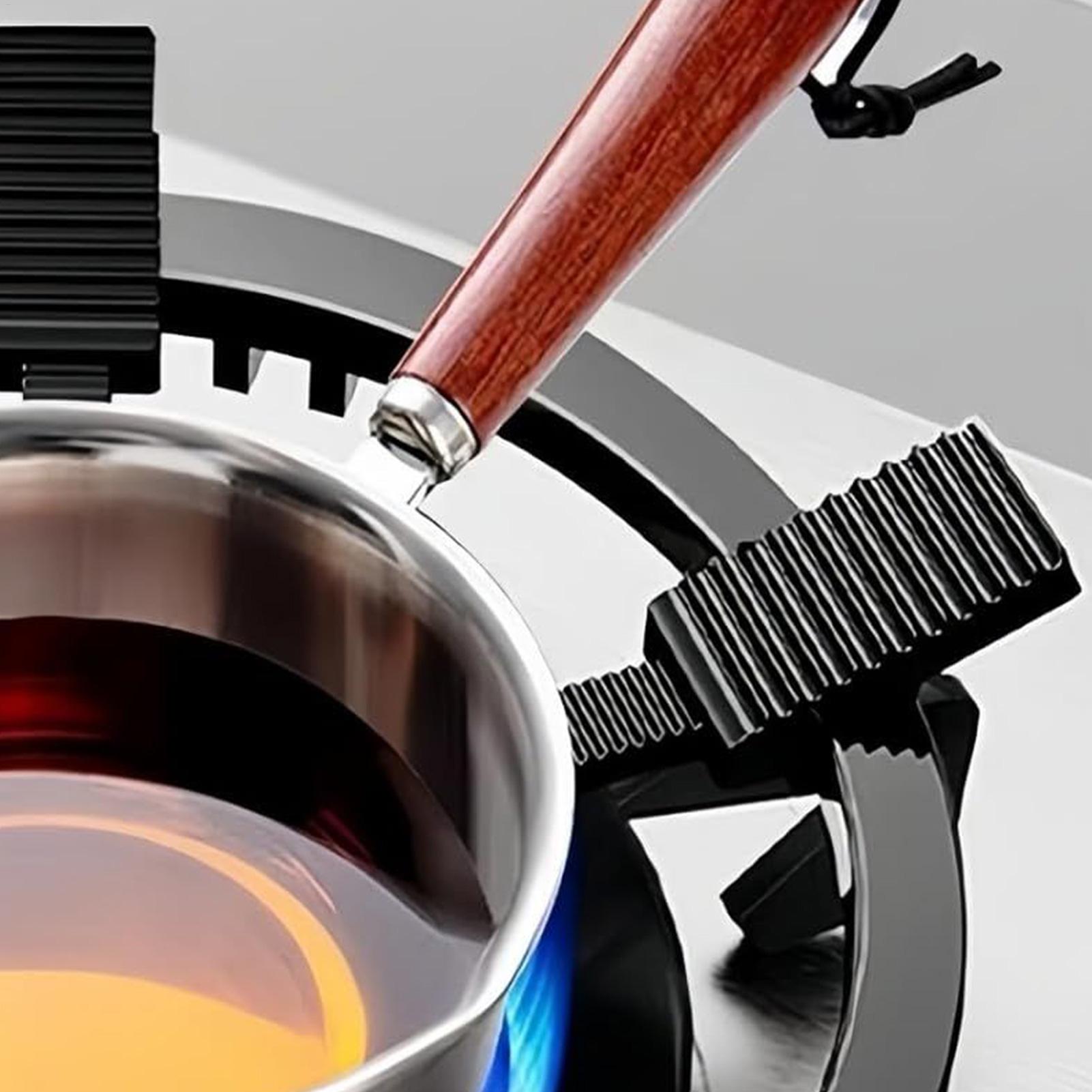 Stove Resting Ring Stove Rack  - Camping No Cooking Meals reseña y precio