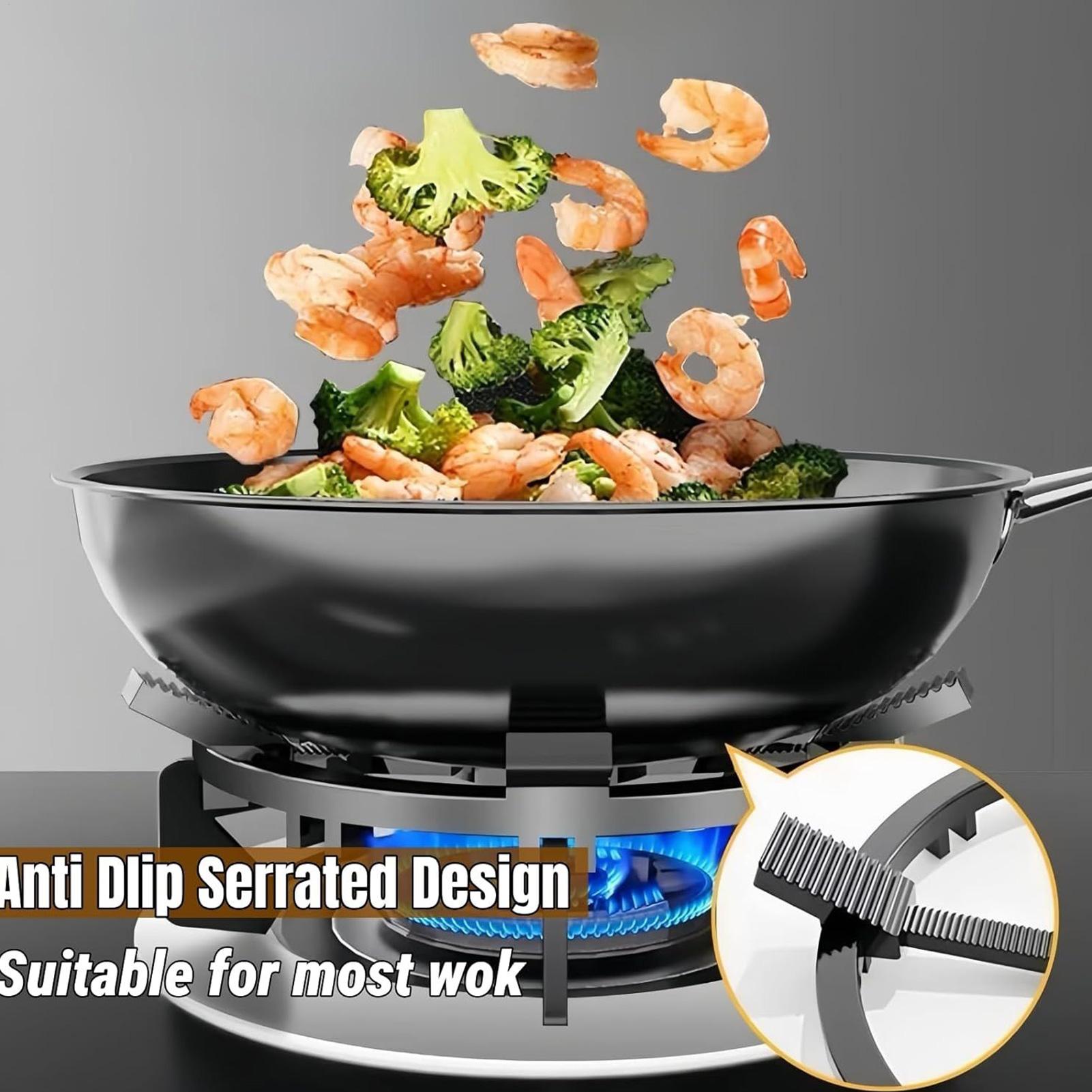 Stove Resting Ring Stove Rack  - Camping No Cooking Meals reseña y precio