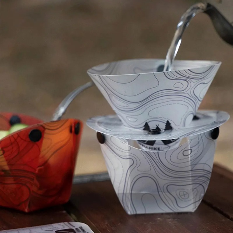 Foldable Camping Tableware Por - Camping Cooking Unit reseña y precio
