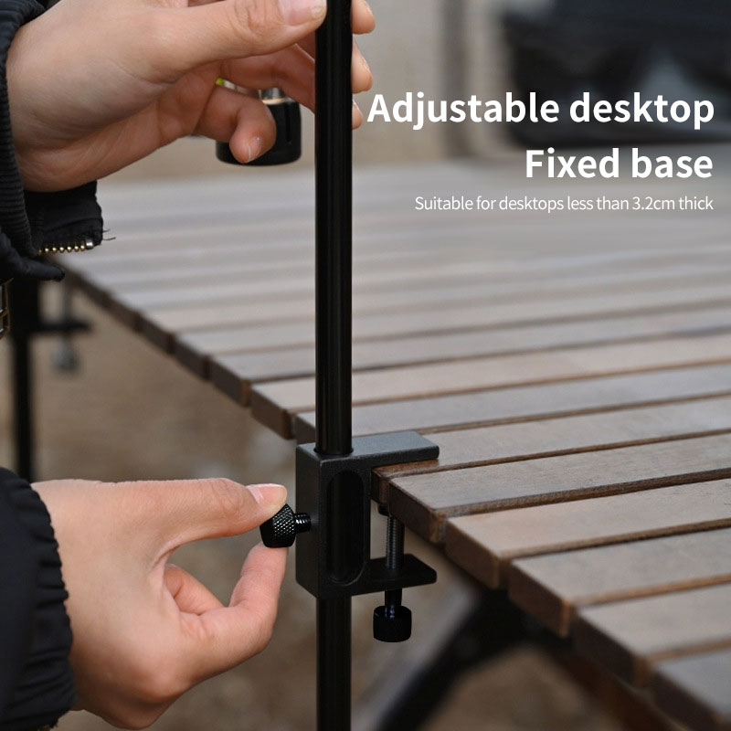 New Camping Shelf IGT Lantern  - Camping Outdoor Cooking Table reseña y precio